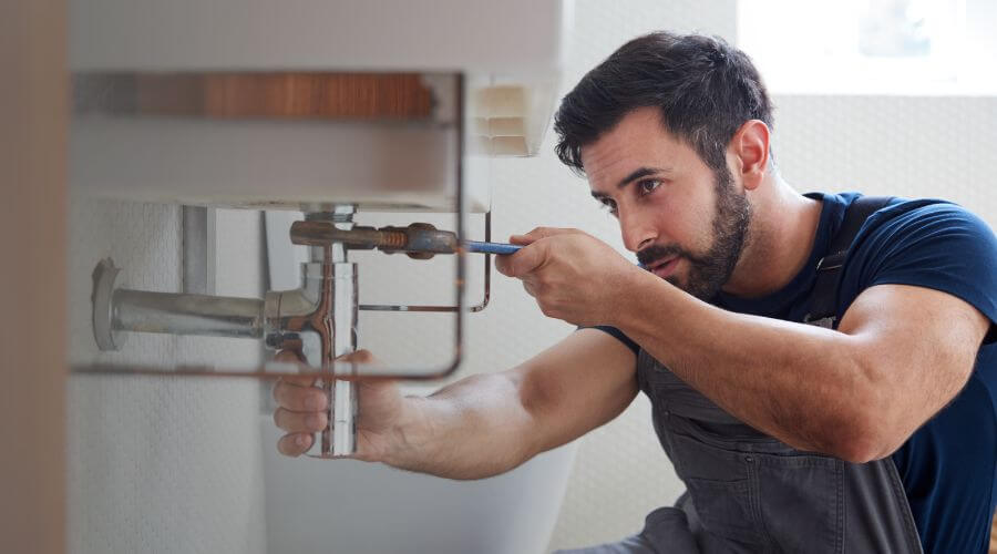 Local annual plumbing maintenance in Jerusalem, OH